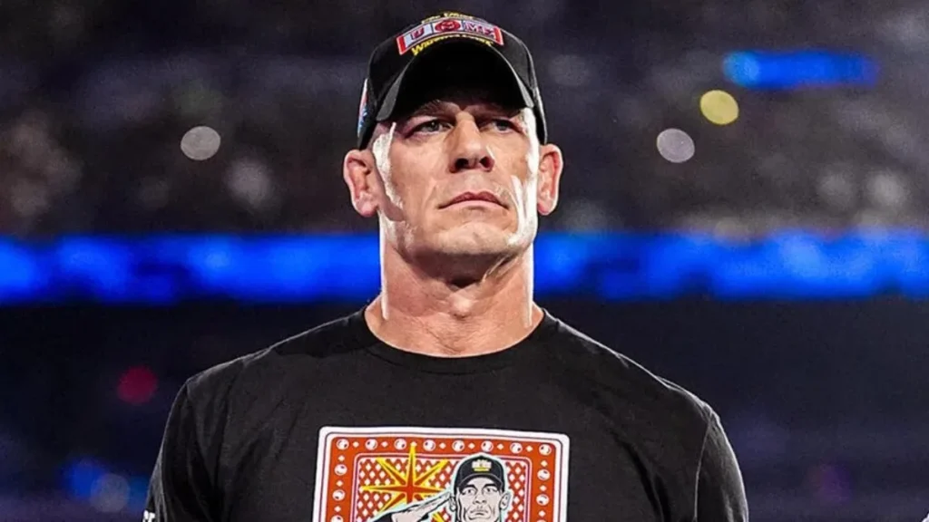 John Cena Accused Of Ruining Current WWE Star’s Life