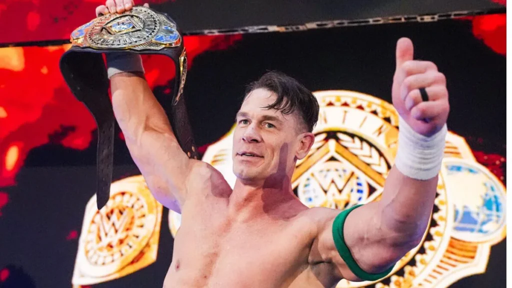 Massive John Cena Announcement Ahead Of Final WWE RAW Appearance