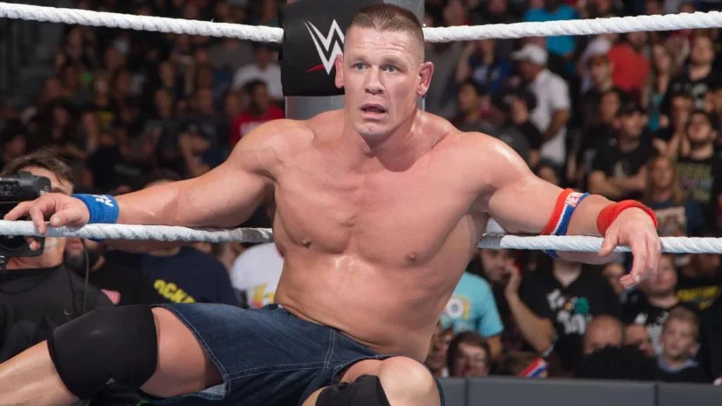 47-Year-Old WWE Legend May Dethrone John Cena