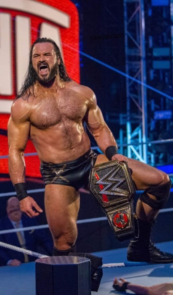 BREAKING: Drew McIntyre Shockingly Loses WWE Championship Match In Live Event Before SmackDown – Watch