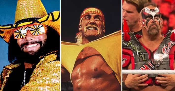 5 80’s wrestlers that could be successful today