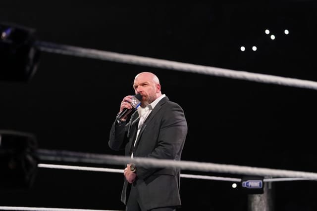 57-year-old star blames Triple H for scrapped WWE WrestleMania return plans