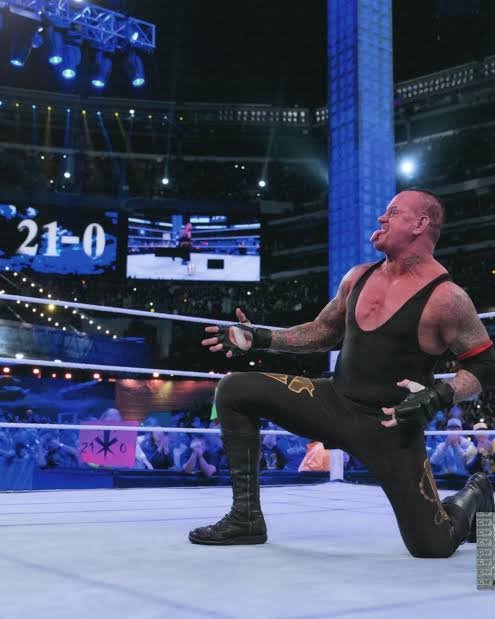 The Undertaker’s WrestleMania Streak (21–0): Complete History, Matches & Legacy