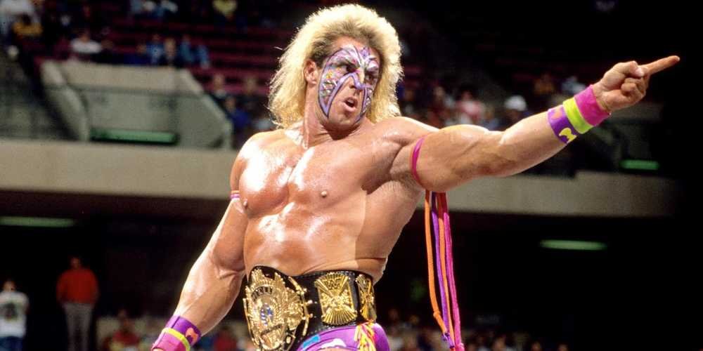 The Ultimate Warrior Started His Career With Sting